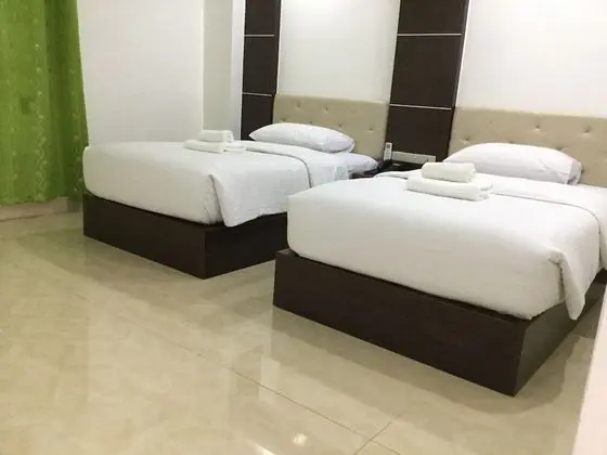 Yubenco Global Ecotel - Oda
