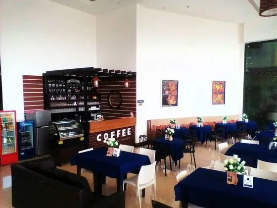 Yubenco Global Ecotel - Yerinde Yemek