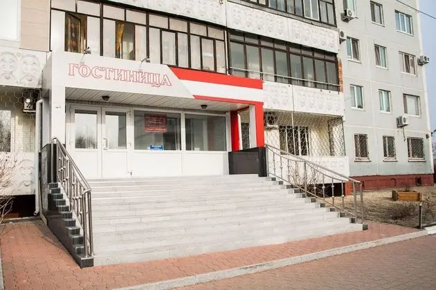 Yubileinaya Hotel - hostel