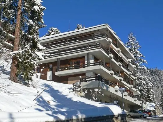 Yuca B Crans-montana - Oda