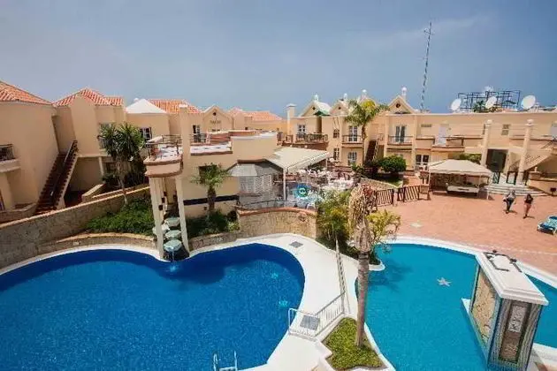 Yucca Park ApartHotel