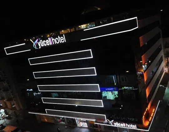Yucel Hotel - Dış Mekan