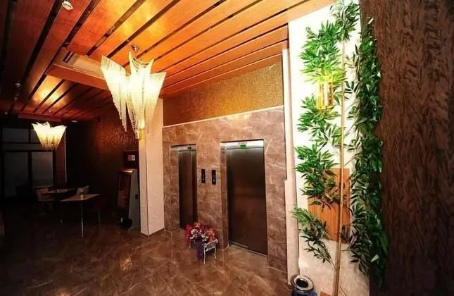 Yucel Hotel - Lobi