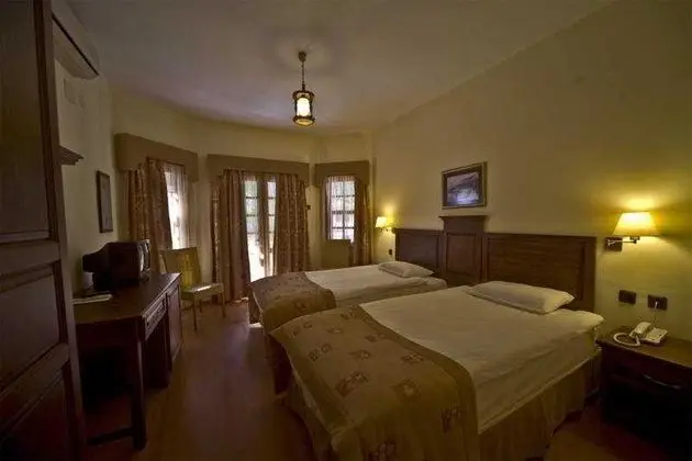 Yücelen Otel Akyaka - Oda