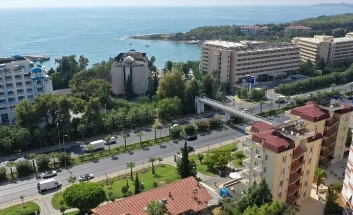 Yücesan Hotel