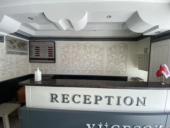 Yucesoy Otel - Genel
