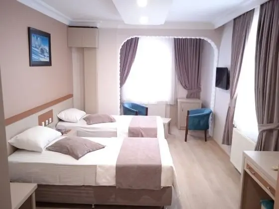 Yucesoy Otel - Genel