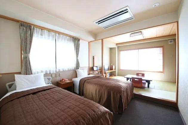 Yudanaka Ryokan Hakura - Oda