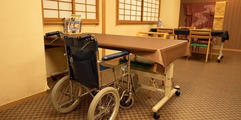 Yudanaka Ryokan Hakura - Yerinde Yemek