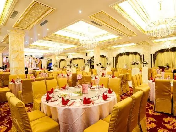 Yue Da Financial City International Hotel - İş / Konferans