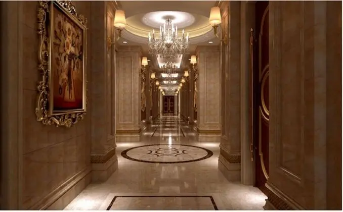 Yue Da Financial City International Hotel - Oda