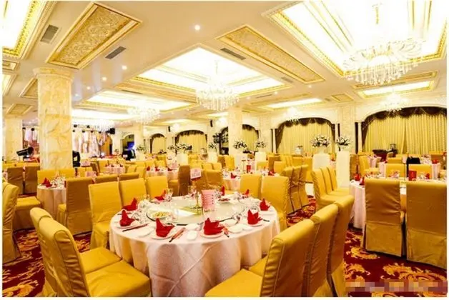 Yue Da Financial City International Hotel - Yeme / İçme