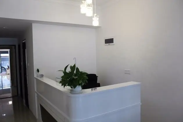 Yue Jia Apartment Shenzhen Bay Branch - Lobi