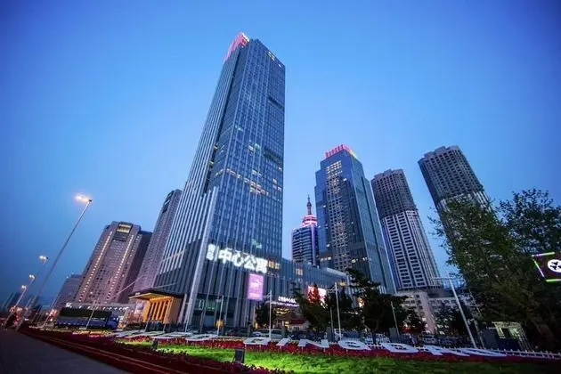 Yue Lan Hotel Apartment Zhong Tie Centre - 1