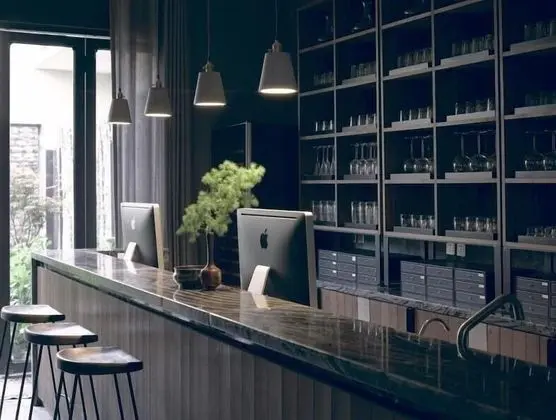 Yue Shang Boutique Holiday Inn - Lobi