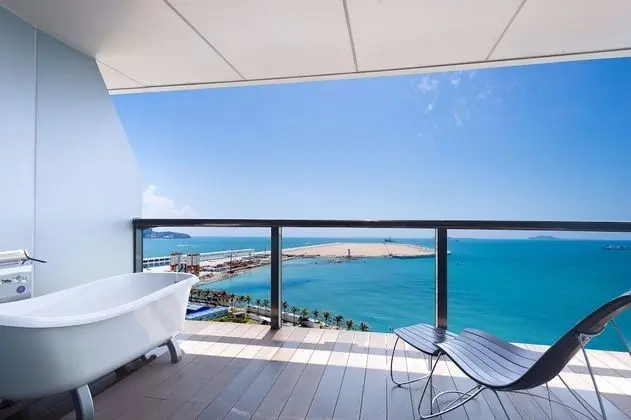 Yuejia Sea Apartment Phoenix Island - Oda