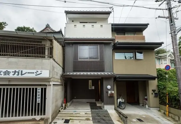 Yuenshe Kiyomizu Villa - Dış Mekan