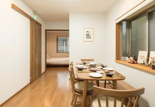 Yuenshe Kiyomizu Villa - Yerinde Yemek