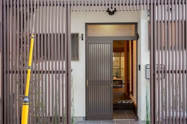 Yuenshe Sanjusangendo Kyoto Villa