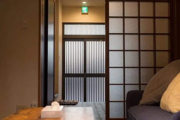 Yuenshe Sanjusangendo Kyoto Villa - Lobi