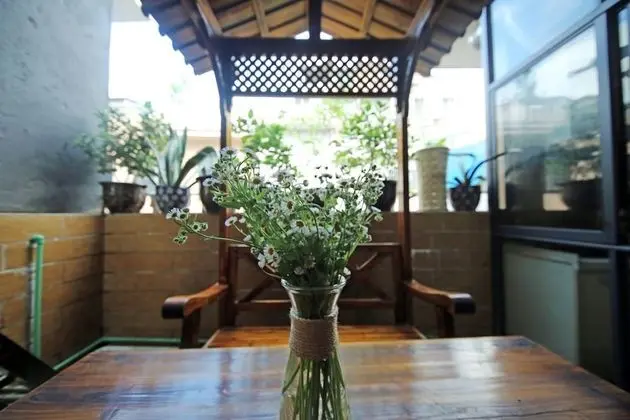 Yueting Ecological Inn - İç Mekan