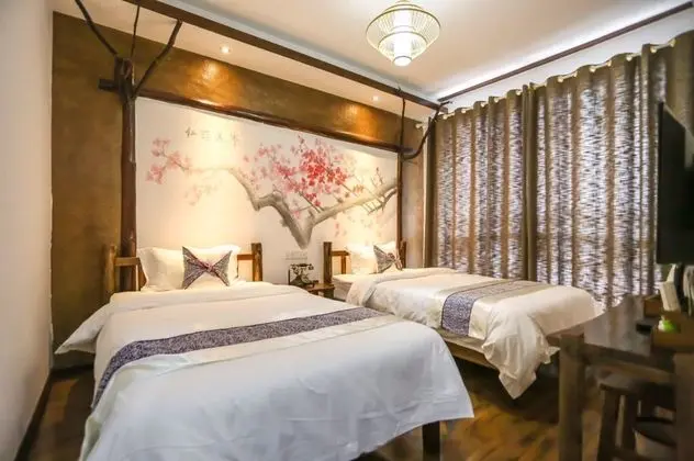 Yueting Ecological Inn - Oda