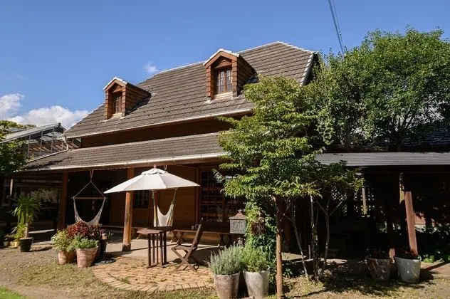 Yufuin Flora House