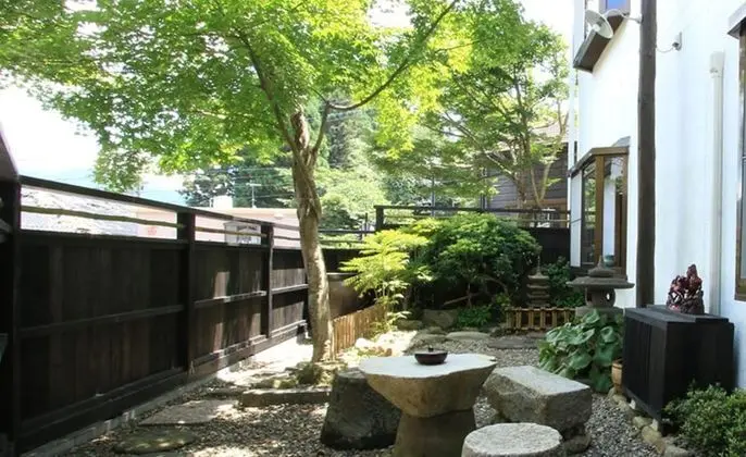 Yufuin Onsen Oyado Hananoyu - Dış Mekanlar