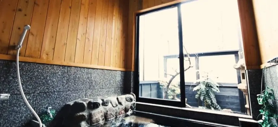 Yufuin Onsen Oyado Hananoyu - Ryokan Tesisleri