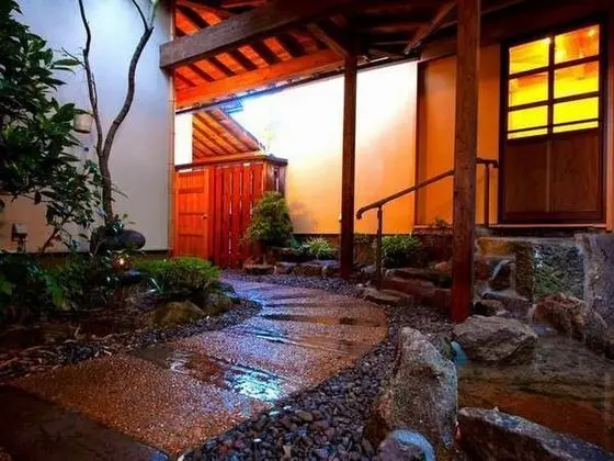Yufuin Onsen Hotel Poppoan - Lobi