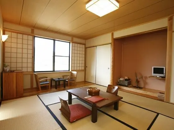 Yufuin Onsen Hotel Poppoan - Oda