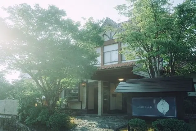 Yufuin Ryokan Hikari no Ie