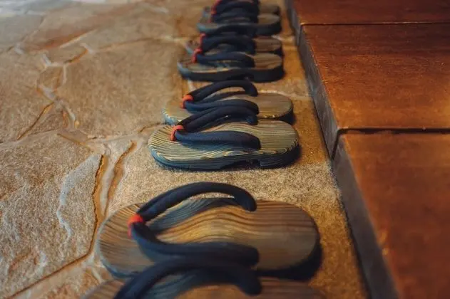 Yufuin Ryokan Hikari no Ie - Lobi