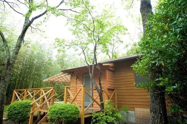 Yufuin Tsukahara Kogen Sanso Donguri - Dış Mekan