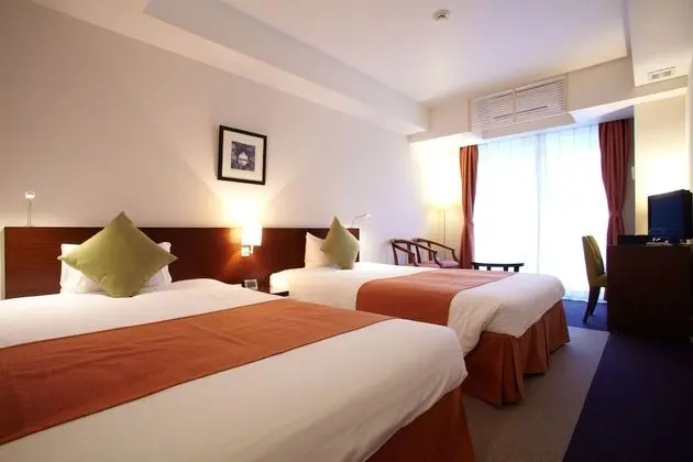 Hotel Yugaf Inn Okinawa - Oda