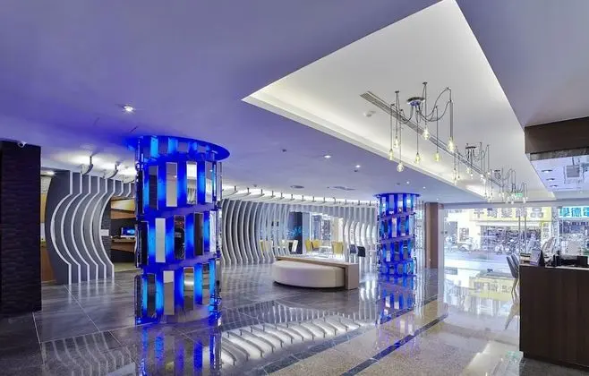 Yuhao Hotel Hsinchu
