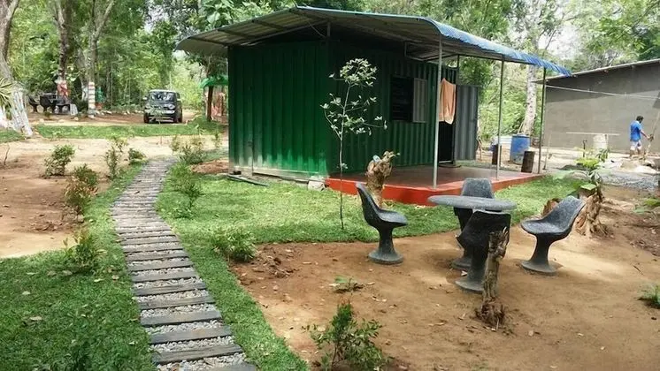 Yuhibuhi Forest Resort