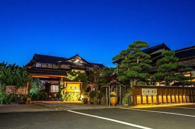 Yuhigaura Onsen Konoya - Dış Mekan