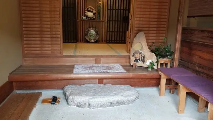 Yuhigaura Onsen Konoya - Lobi