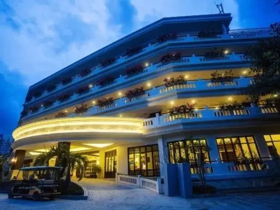 Yuhuayuan Sanya Resort