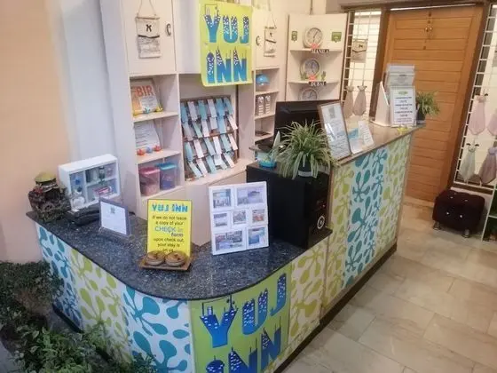 Yuj Inn - Hostel