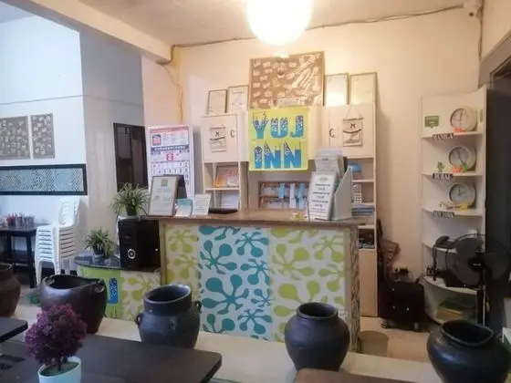 Yuj Inn - Hostel - Dış Mekan