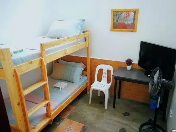 Yuj Inn - Hostel - Oda Manzaraları