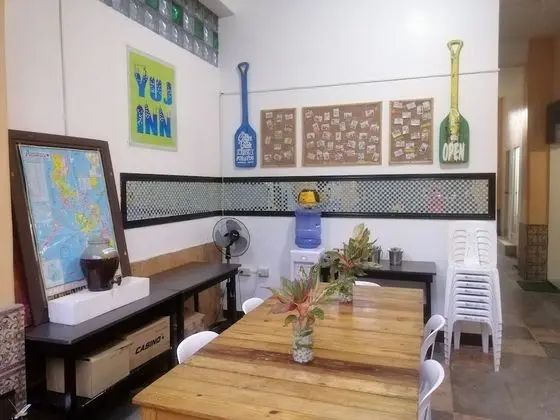 Yuj Inn - Hostel - Yerinde Yemek
