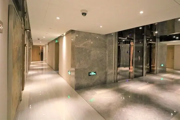 Yujia Service Apartment Hebao Road - İç Mekan