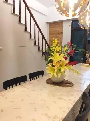 Yujing Warm Breezewarm x Sunny Sky Homestay - İç Mekan