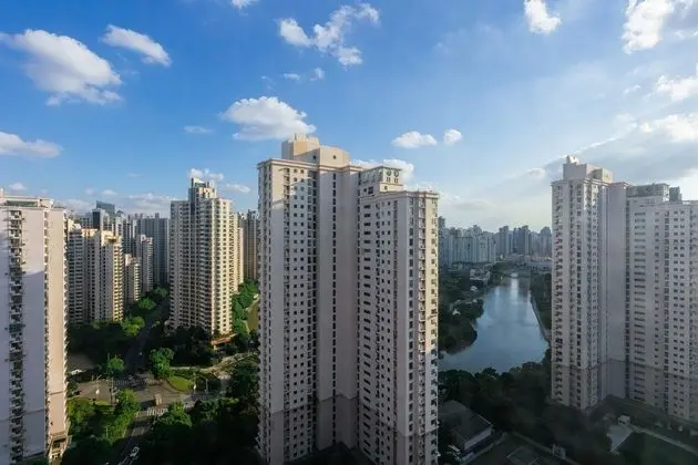 Yuju Service Apartment Zhongtan Road - 1