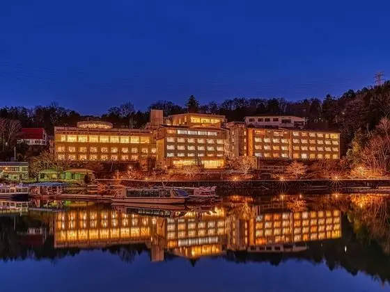 Yukai Resort Enakyoonsen Enakyo Kokusai Hotel