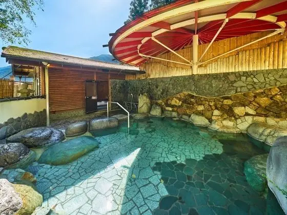 Yukai Resort Geroonsen Gero Saichoraku Bekkan