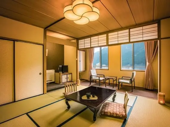 Yukai Resort Geroonsen Gero Saichoraku Bekkan - Oda